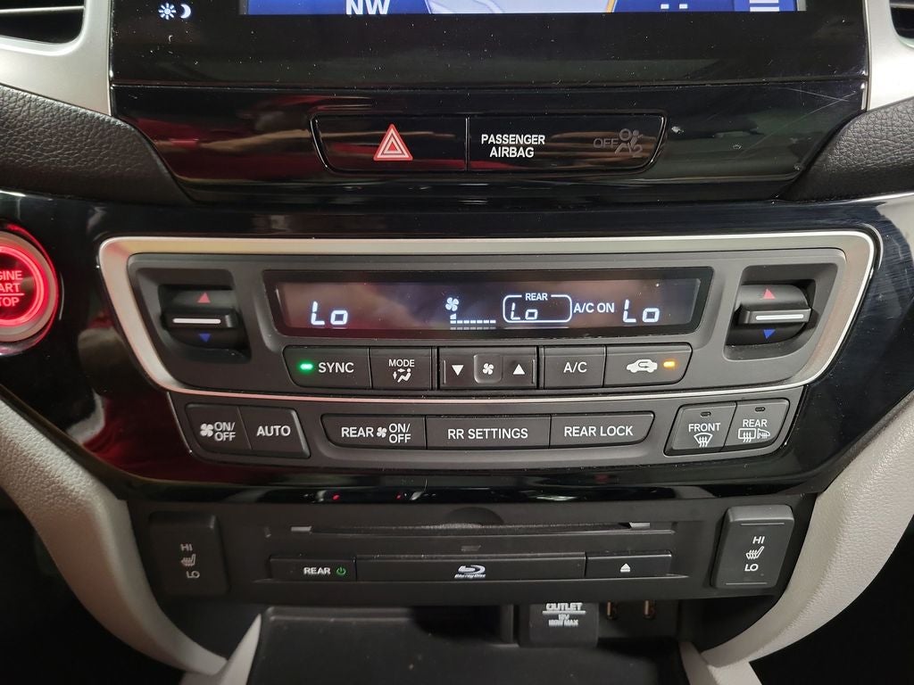2018 Honda Pilot Touring