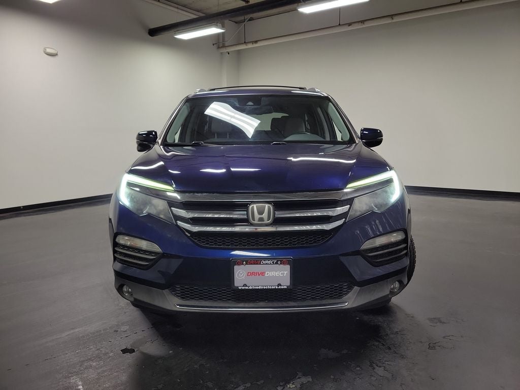 2018 Honda Pilot Touring