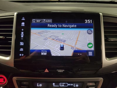 2018 Honda Pilot Touring