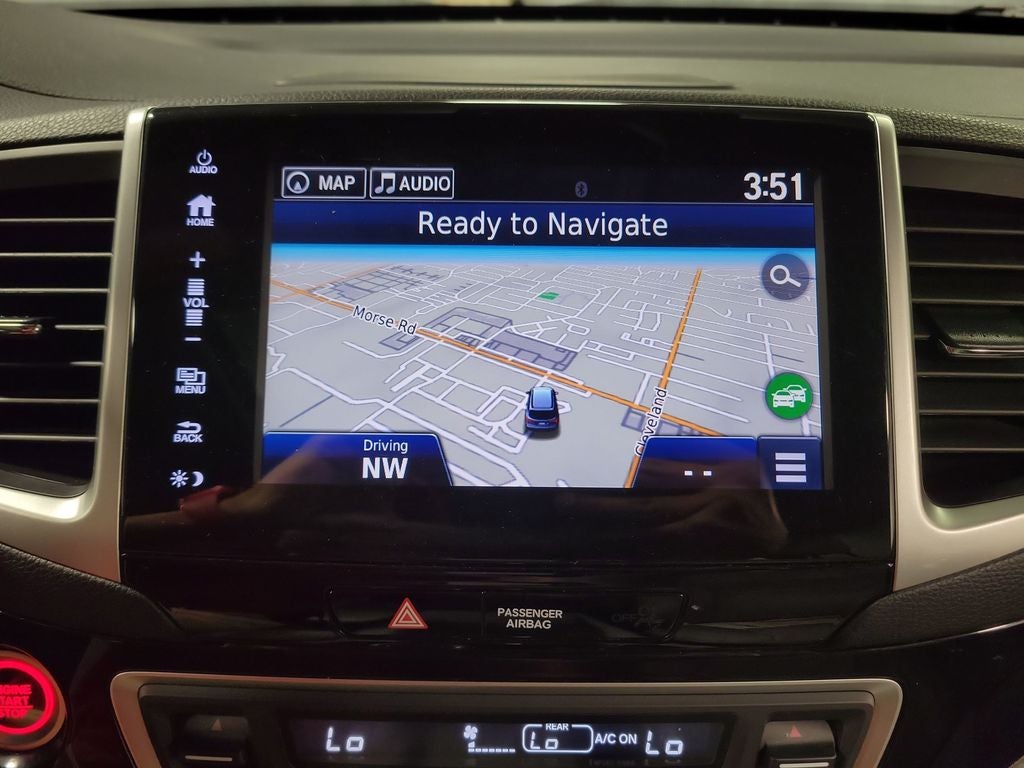 2018 Honda Pilot Touring