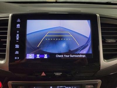 2018 Honda Pilot Touring