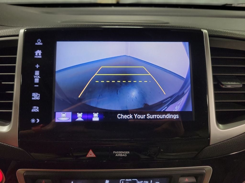 2018 Honda Pilot Touring