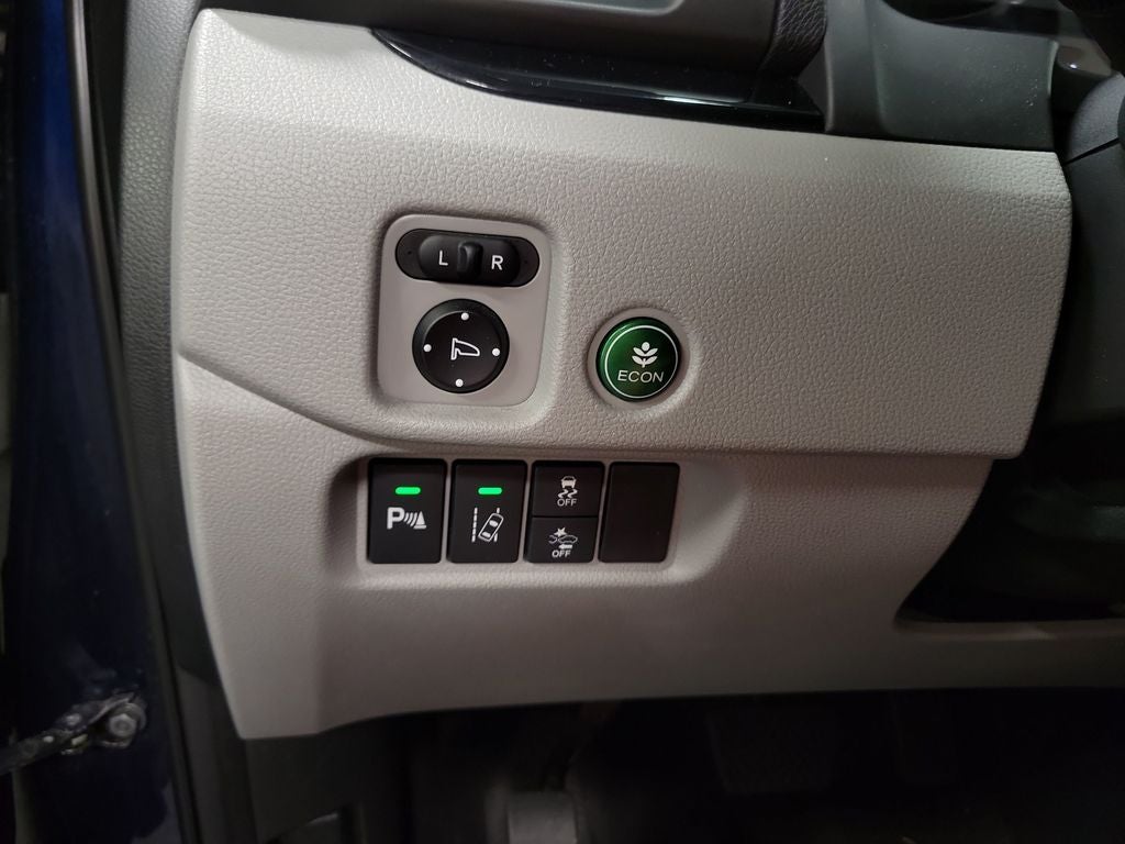2018 Honda Pilot Touring