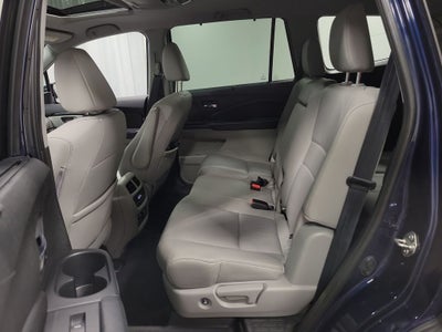 2018 Honda Pilot Touring
