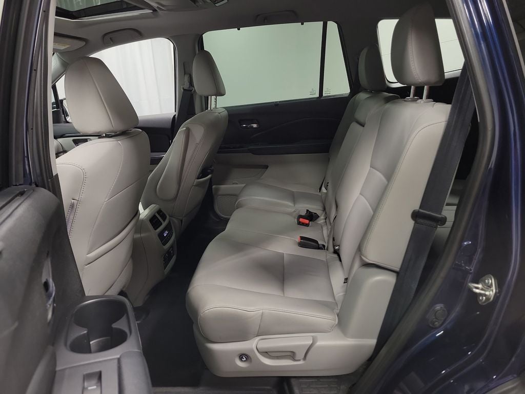 2018 Honda Pilot Touring