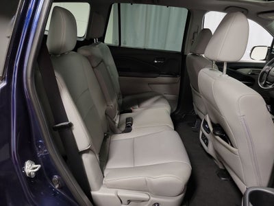 2018 Honda Pilot Touring