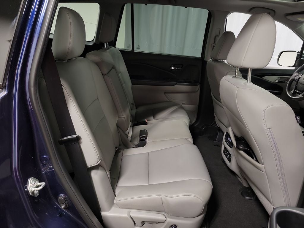 2018 Honda Pilot Touring