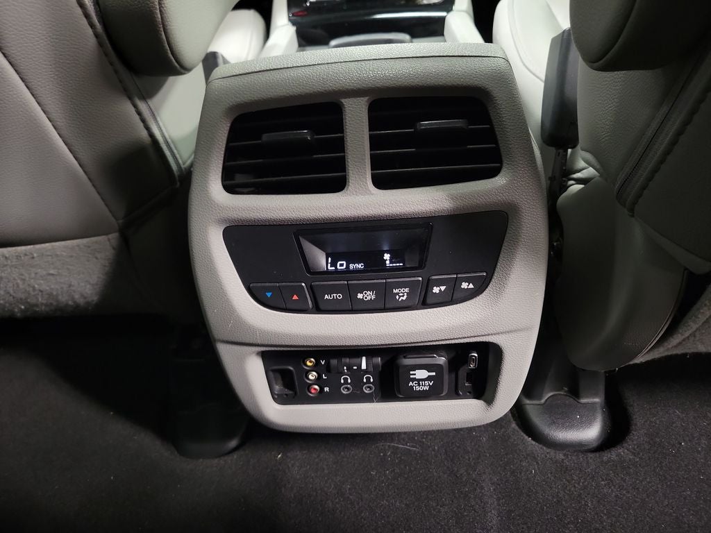 2018 Honda Pilot Touring