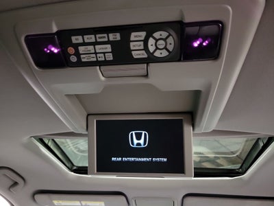 2018 Honda Pilot Touring