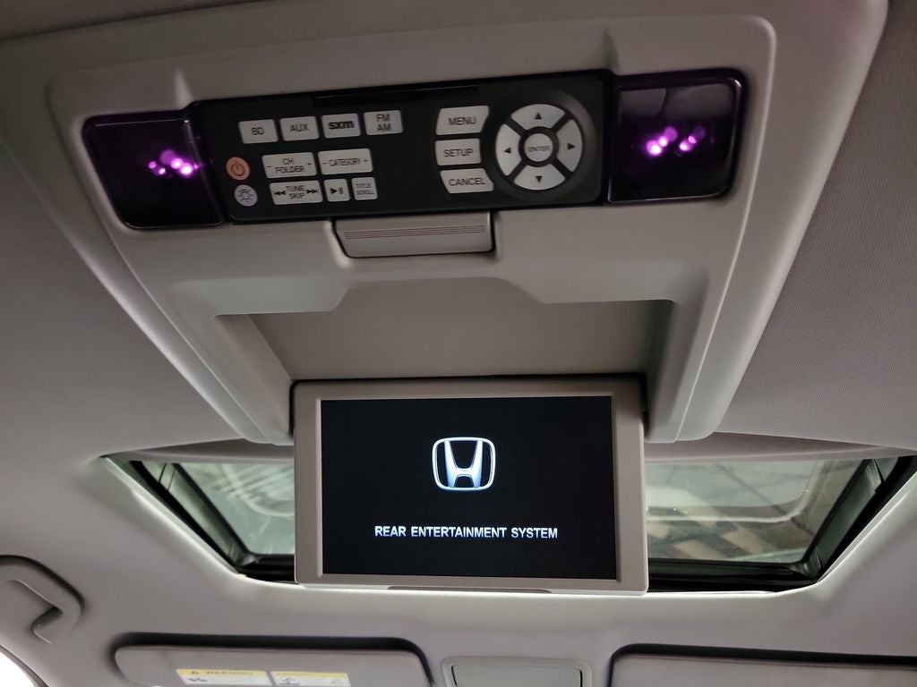 2018 Honda Pilot Touring