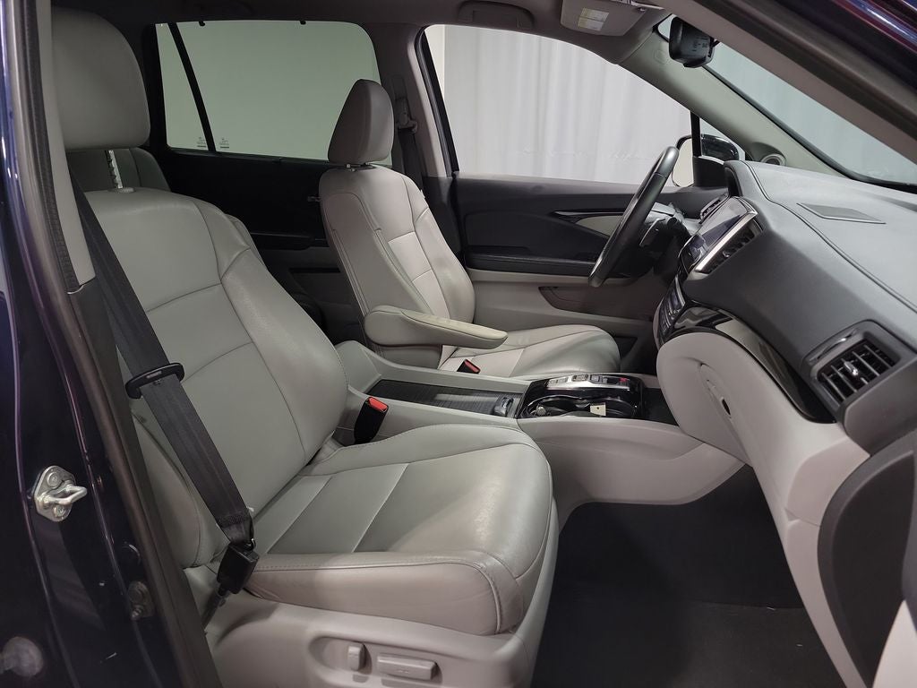 2018 Honda Pilot Touring