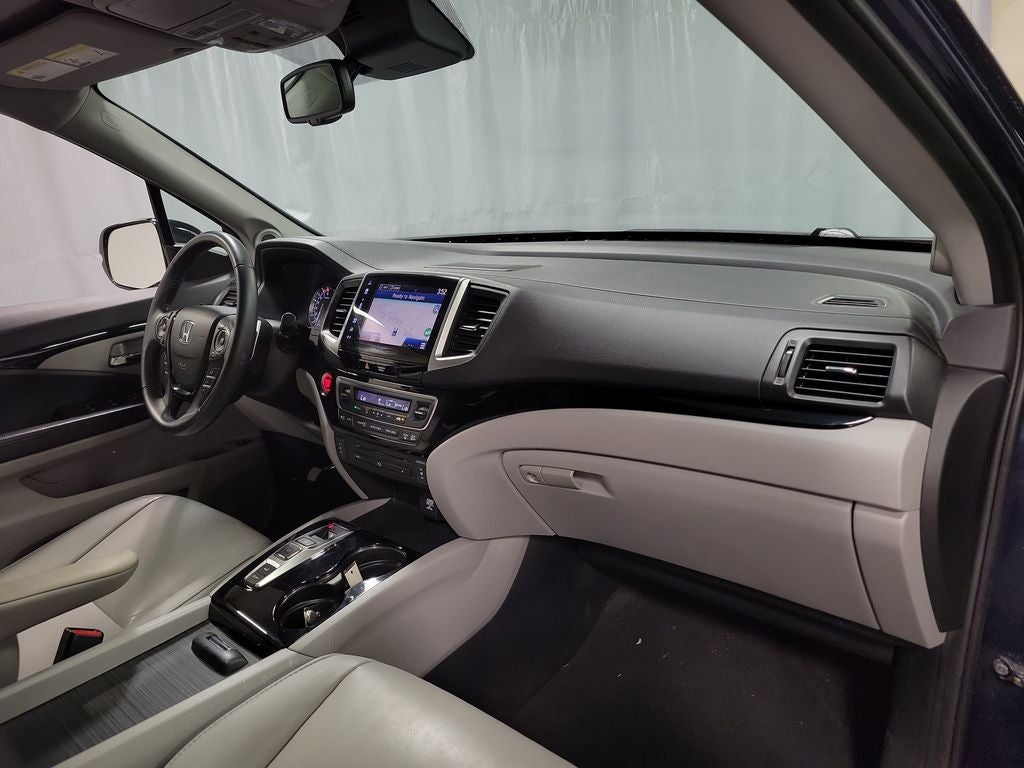 2018 Honda Pilot Touring