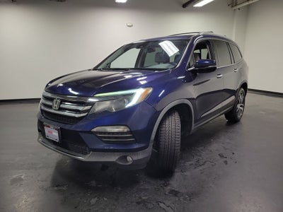 2018 Honda Pilot Touring