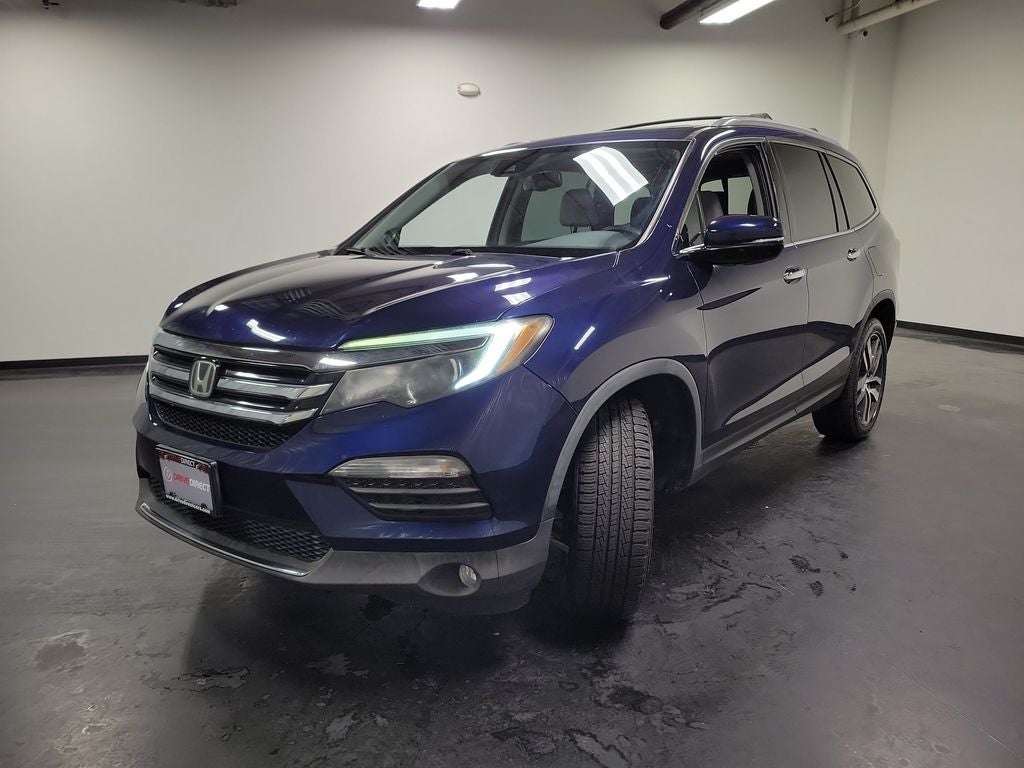 2018 Honda Pilot Touring
