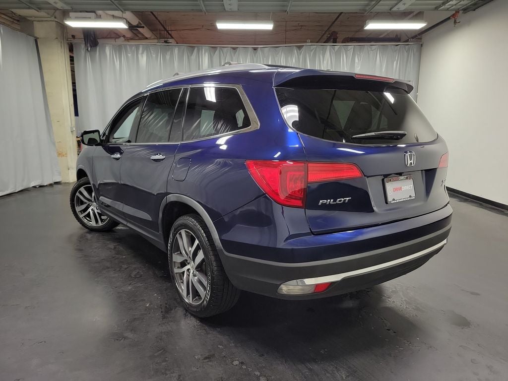 2018 Honda Pilot Touring