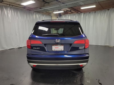 2018 Honda Pilot Touring