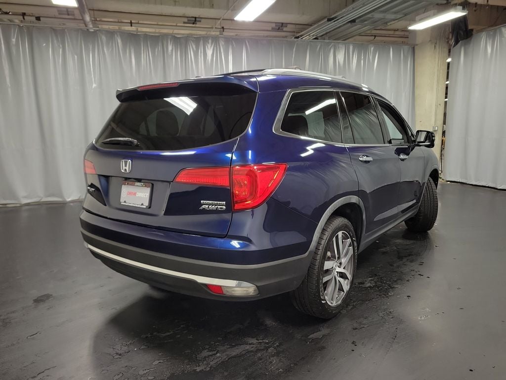 2018 Honda Pilot Touring