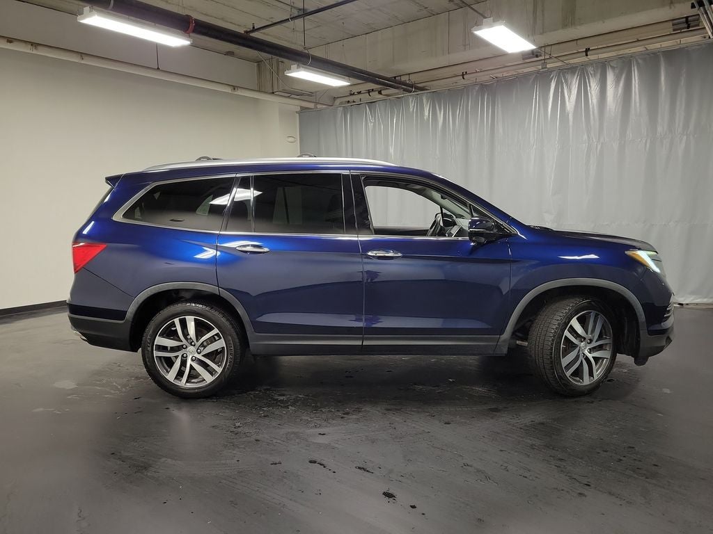 2018 Honda Pilot Touring