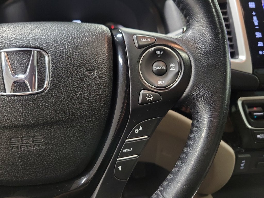2016 Honda Pilot Touring
