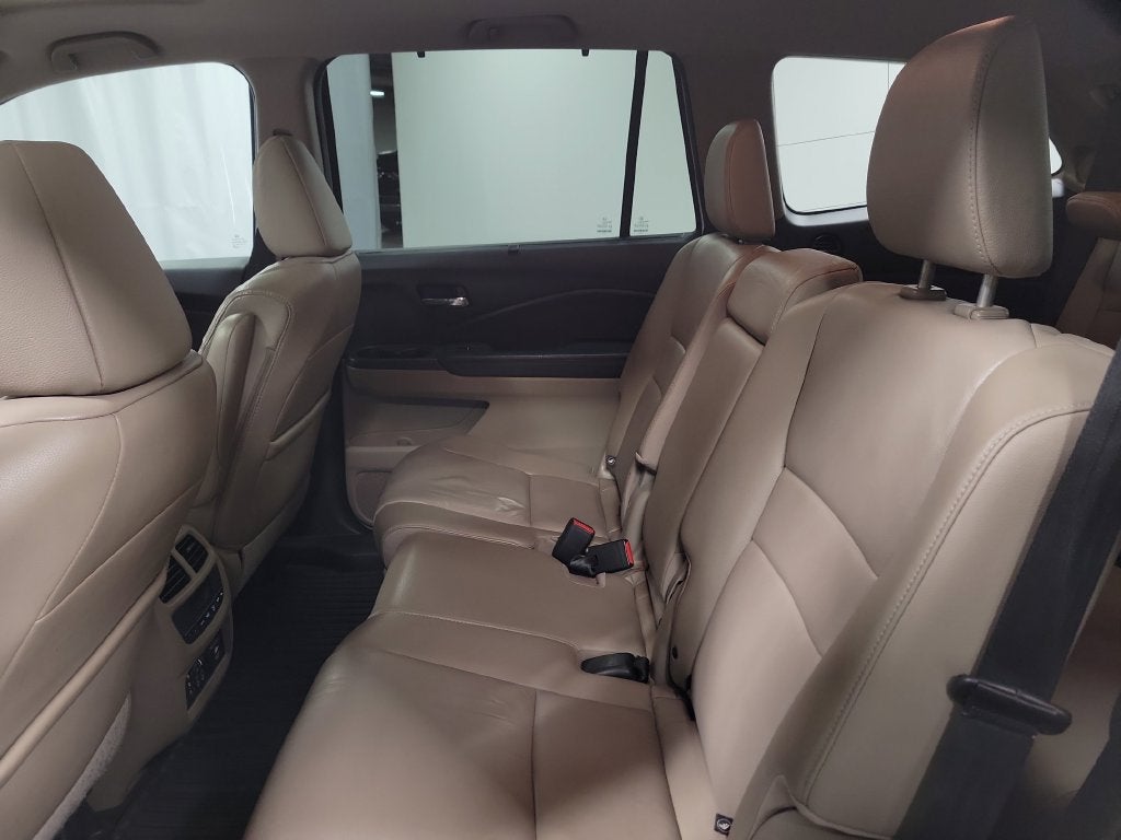 2016 Honda Pilot Touring