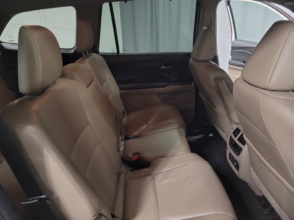 2016 Honda Pilot Touring