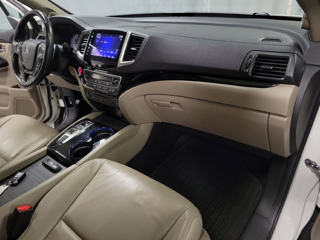 2016 Honda Pilot Touring
