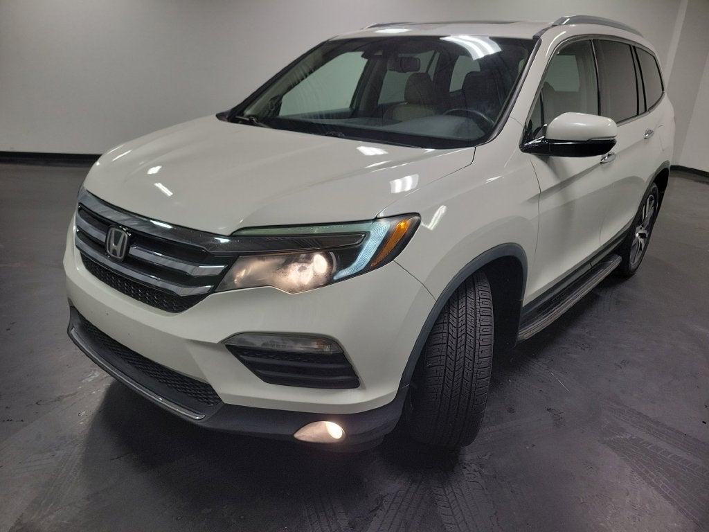 2016 Honda Pilot Touring