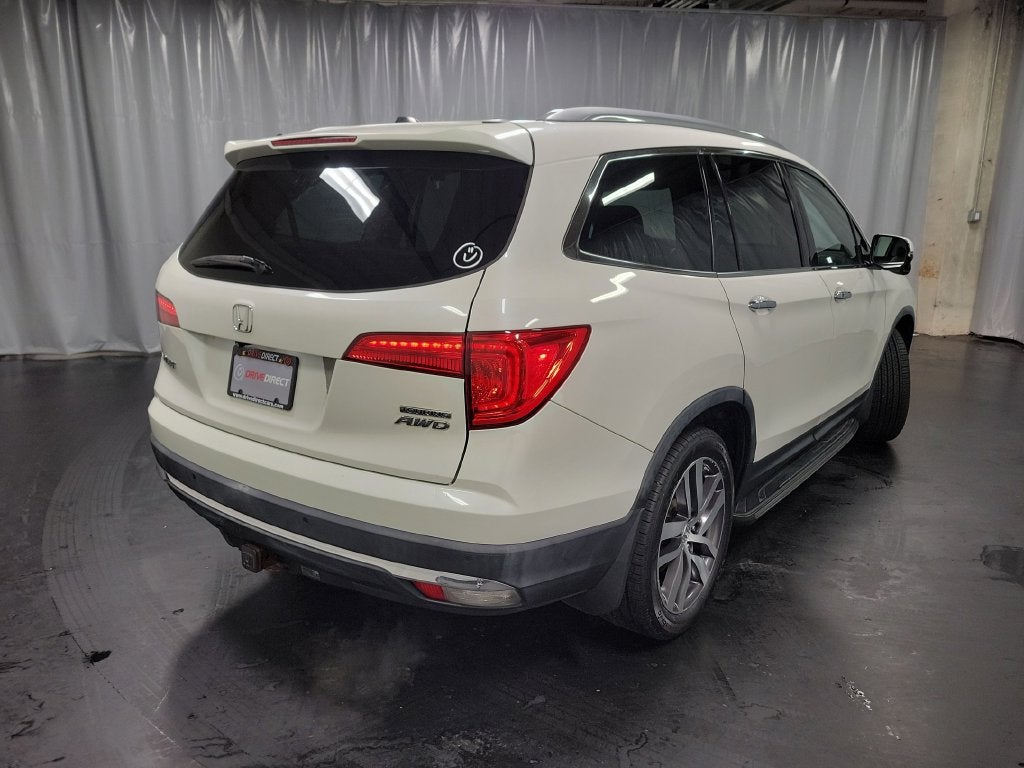 2016 Honda Pilot Touring