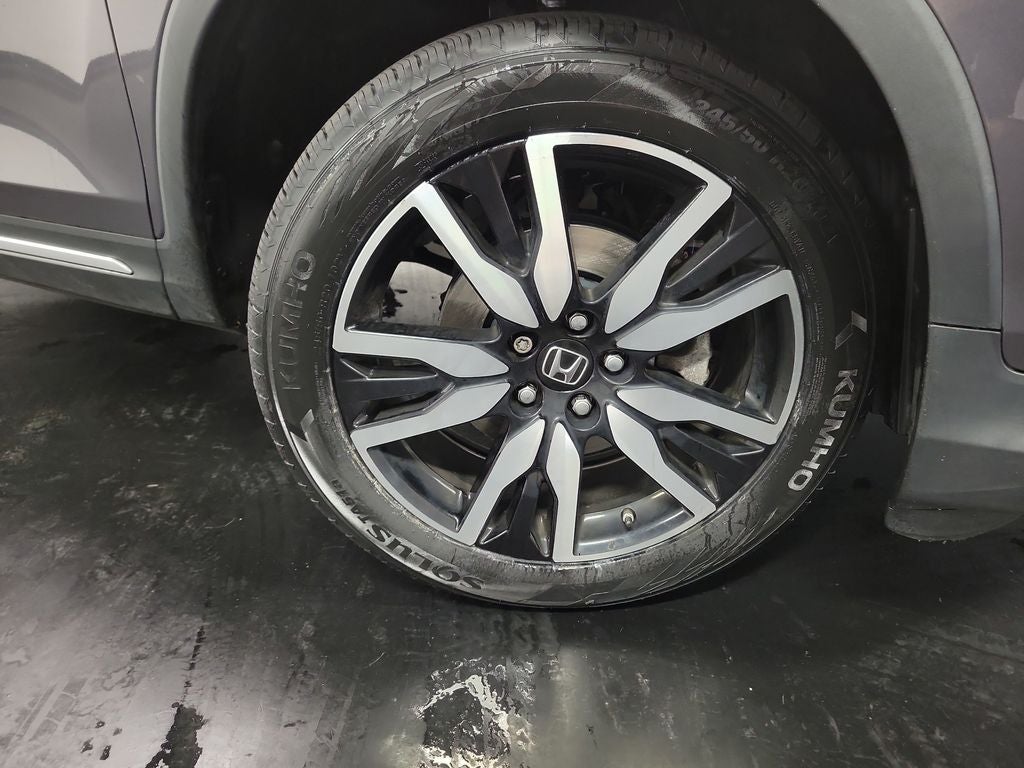2019 Honda Pilot Touring 8 Passenger