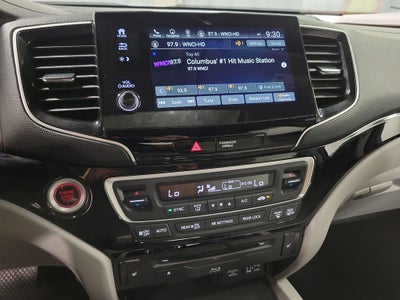 2019 Honda Pilot Touring 8 Passenger
