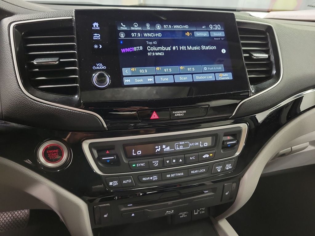 2019 Honda Pilot Touring 8 Passenger