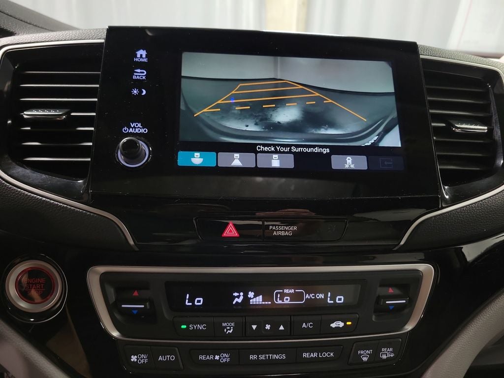 2019 Honda Pilot Touring 8 Passenger