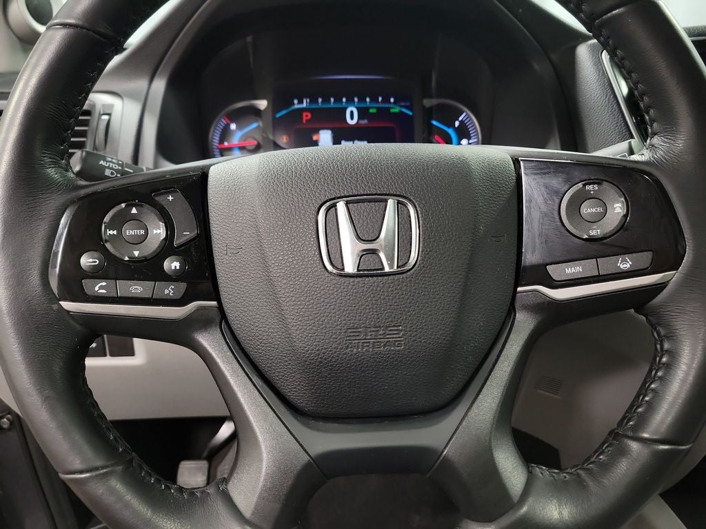 2019 Honda Pilot Touring 8 Passenger