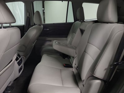 2019 Honda Pilot Touring 8 Passenger