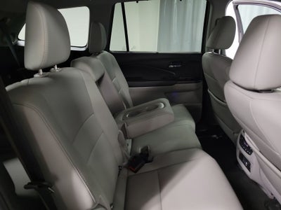 2019 Honda Pilot Touring 8 Passenger