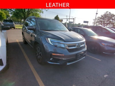 2019 Honda Pilot Touring 8 Passenger