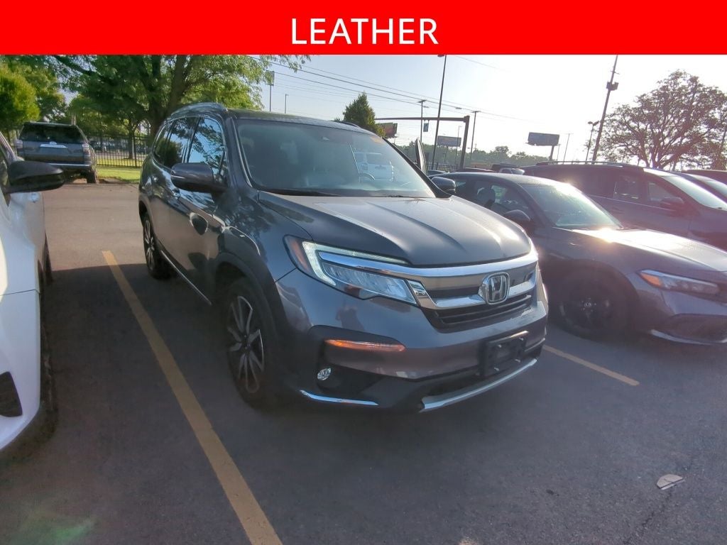 2019 Honda Pilot Touring 8 Passenger