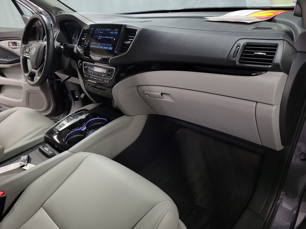 2019 Honda Pilot Touring 8 Passenger