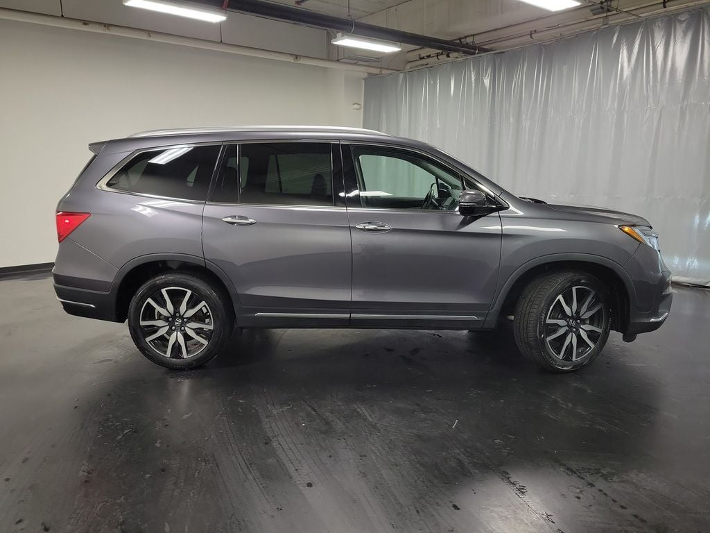 2019 Honda Pilot Touring 8 Passenger