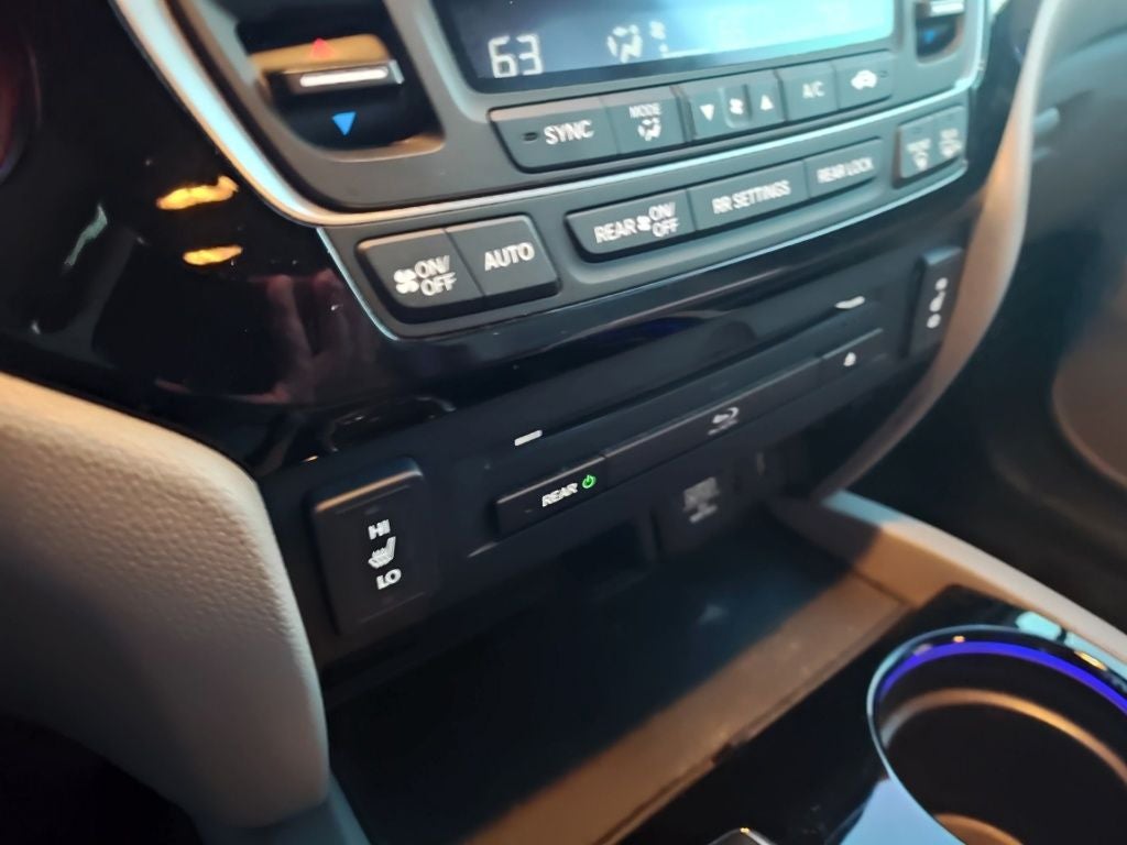 2018 Honda Pilot Touring