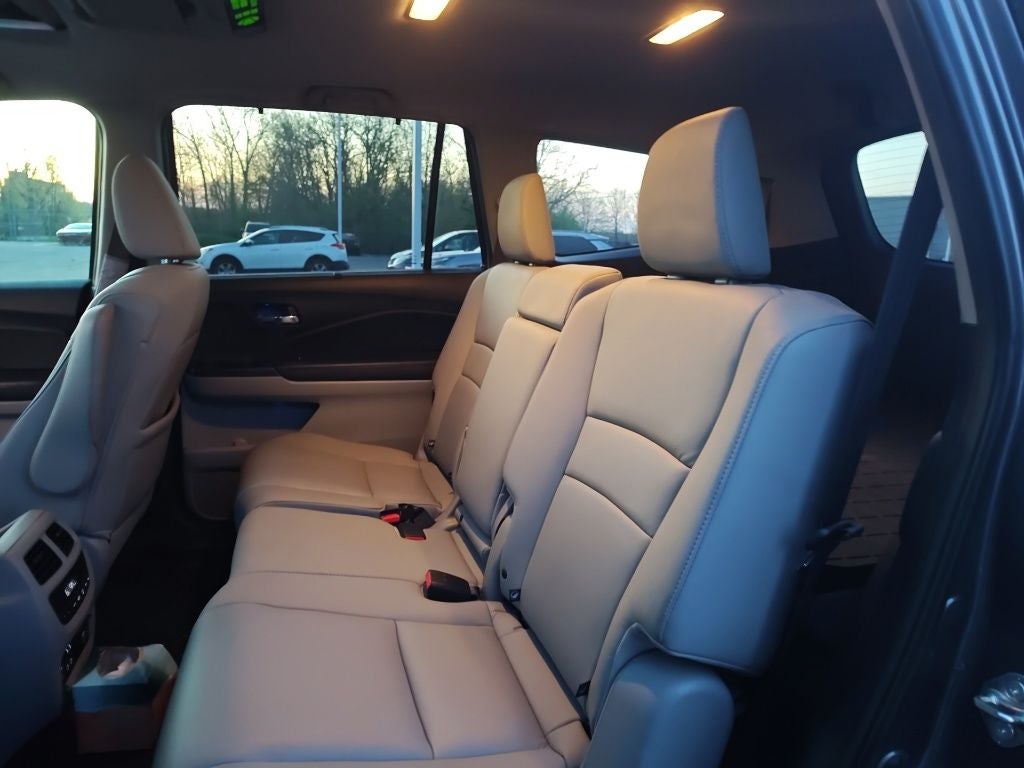 2018 Honda Pilot Touring