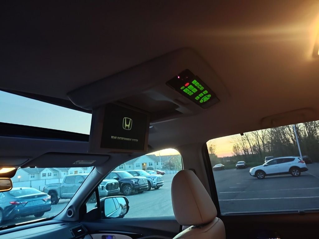 2018 Honda Pilot Touring