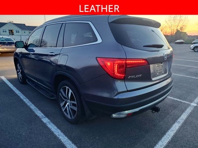 2018 Honda Pilot Touring