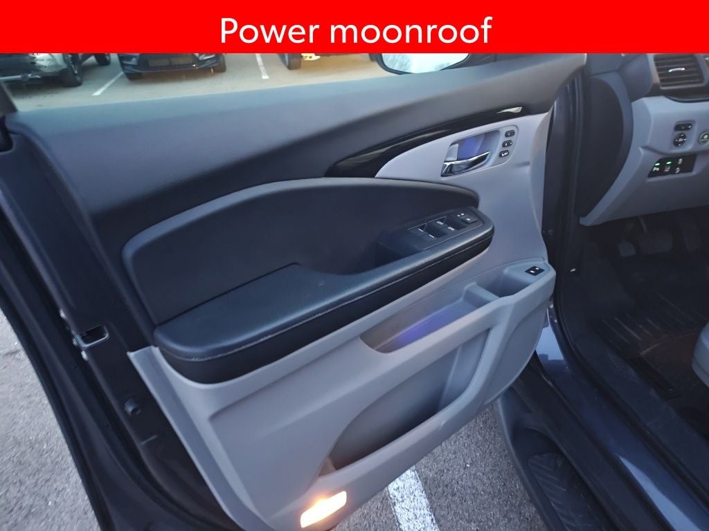 2018 Honda Pilot Touring