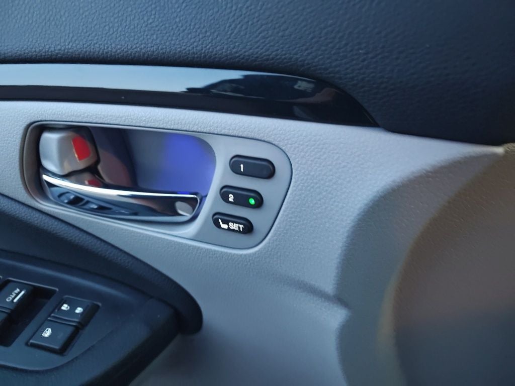 2018 Honda Pilot Touring