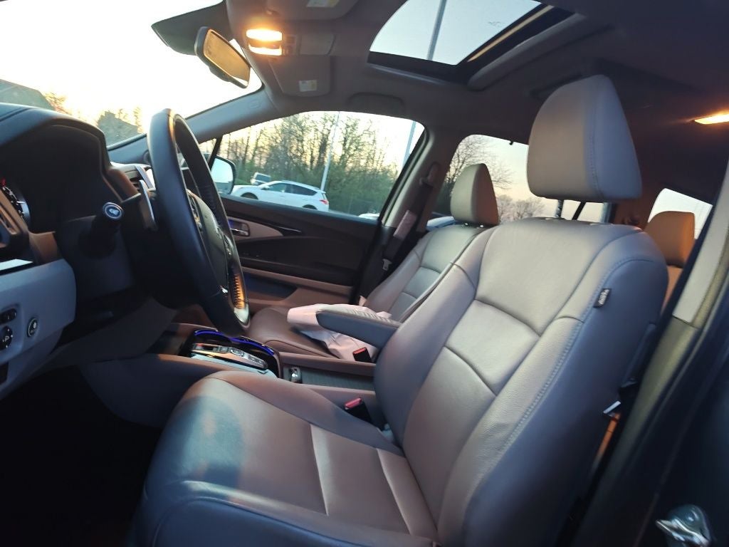 2018 Honda Pilot Touring