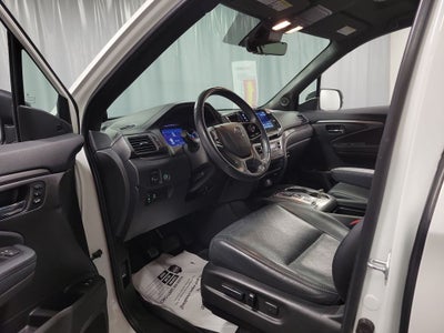 2021 Honda Passport EX-L
