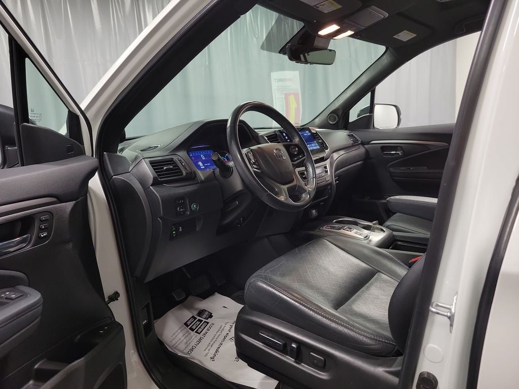 2021 Honda Passport EX-L