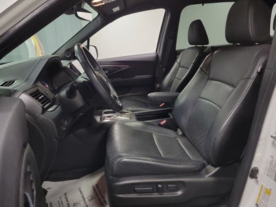 2021 Honda Passport EX-L