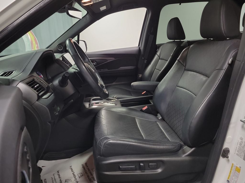2021 Honda Passport EX-L